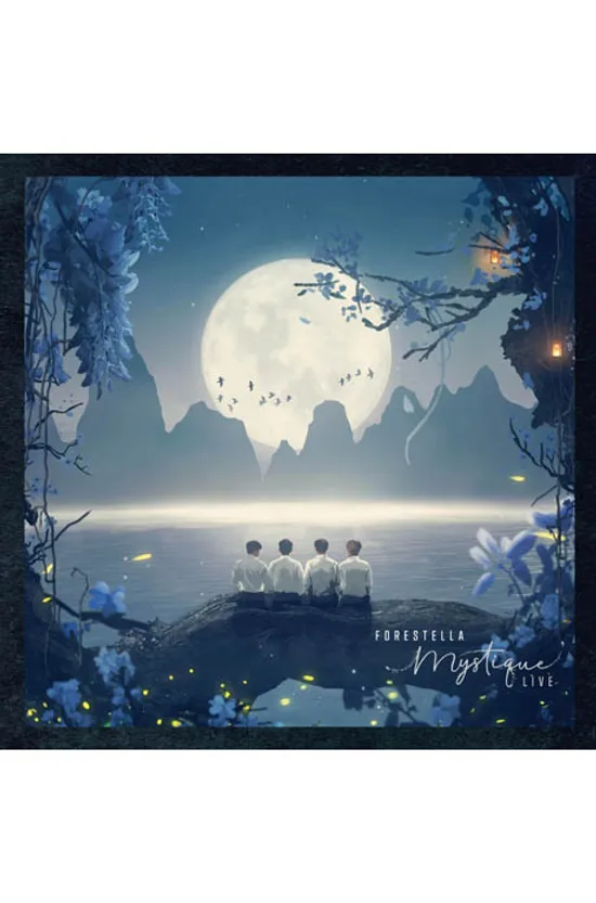 MYSTIQUE LIVE [미스티크 라이브]