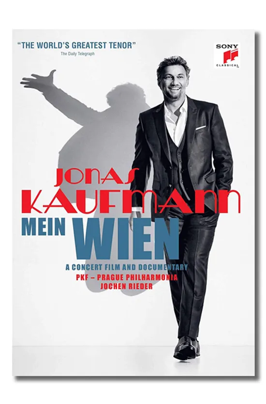 MEIN WIEN [요나스 카우프만: 빈 콘스트 & 다큐멘터리]