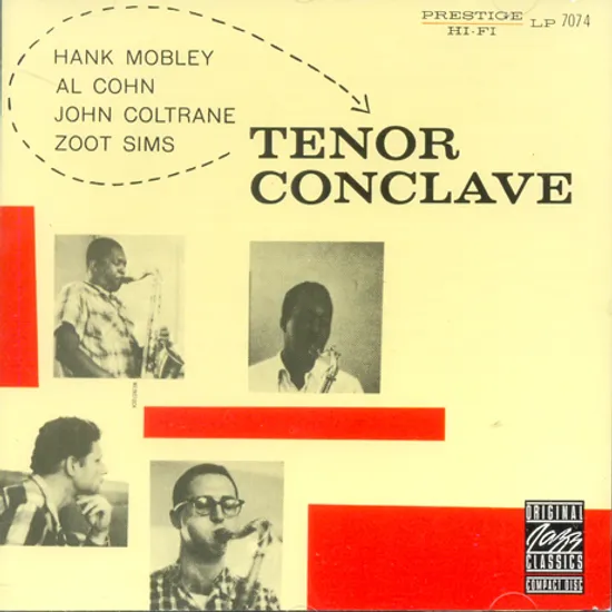TENOR CONCLAVE