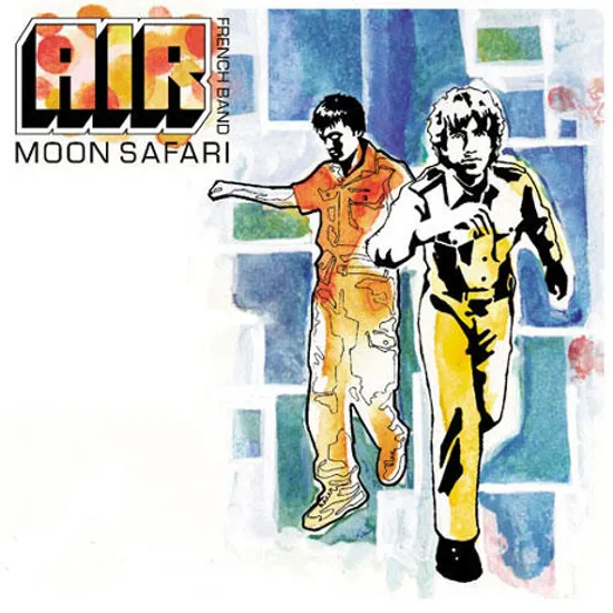 MOON SAFARI [180G LP]