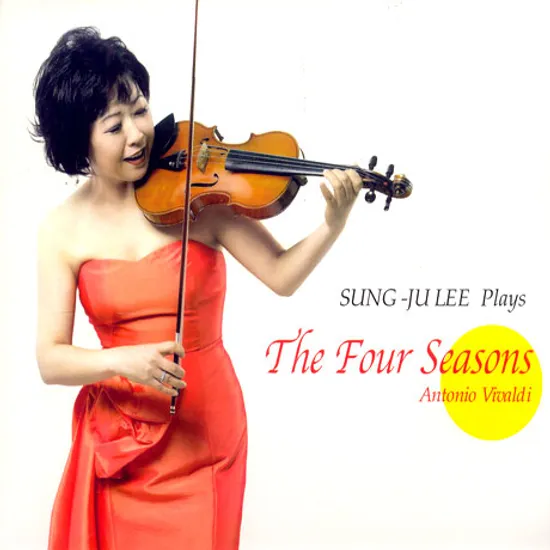 VIVALDI: THE FOUR SEASONS [비발디 사계]