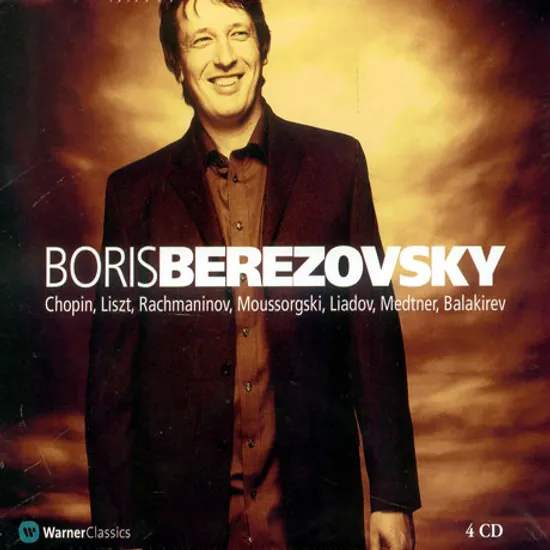 CHOPIN, LISZT, RACHMANINOV, MOUSSORGSKI, LIADOV, MEDTNER, BALAKIREV