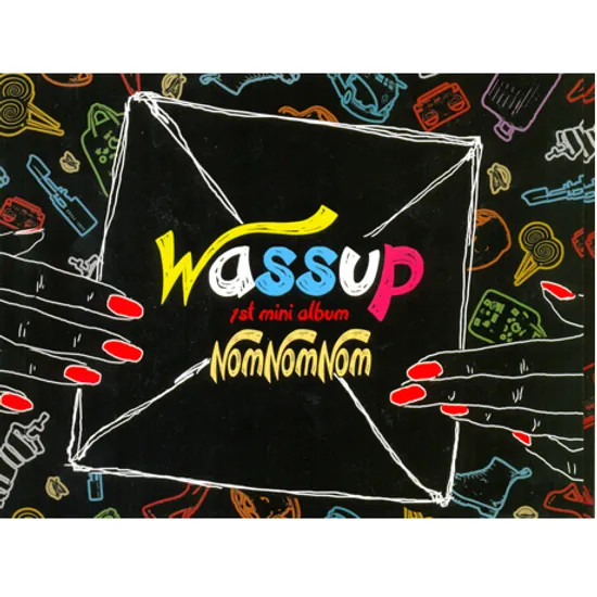 NOM NOM NOM [미니 1집]