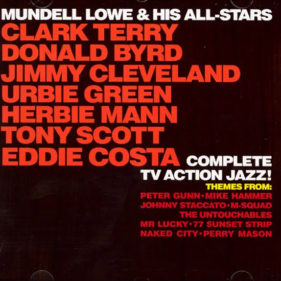 COMPLETE TV ACTION JAZZ