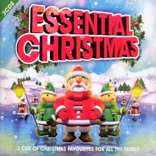 ESSENTIAL CHRISTMAS