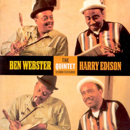 THE QUINTET STUDIO SESSIONS