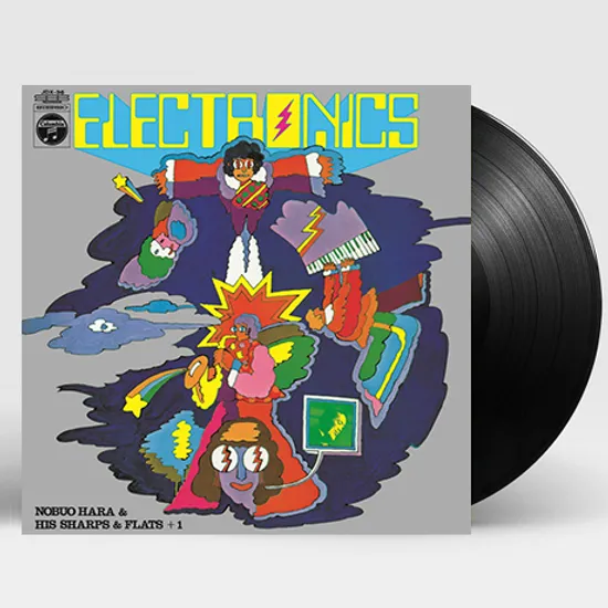 ELECTRONICS [일본 레코드 데이 2022] [LP]