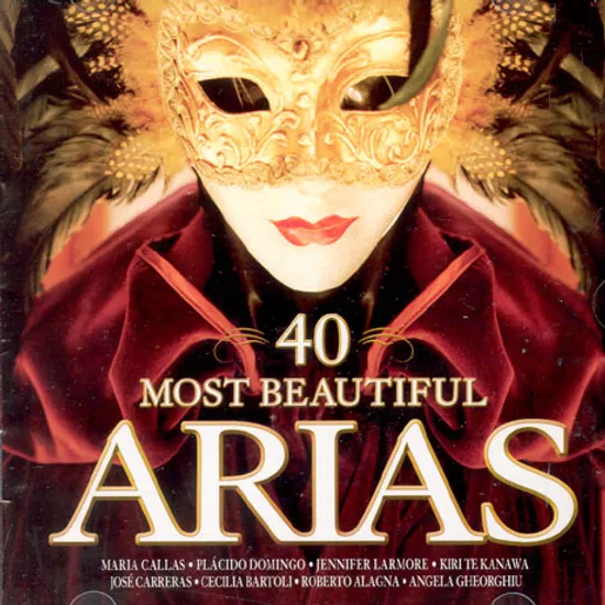 40 MOST BEAUTIFUL ARIAS [세상에서 가장 아름다운 아리아 40곡]