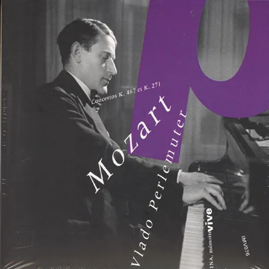 PIANO CONCERTO/ VLADO PERLEMUTER