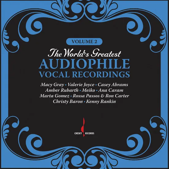 THE WORLD`S GREATEST AUDIOPHILE VOCAL RECORDINGS VOL.2 [SACD HYBRID]