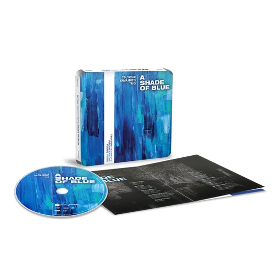 A SHADES OF BLUE [SACD HYBRID]