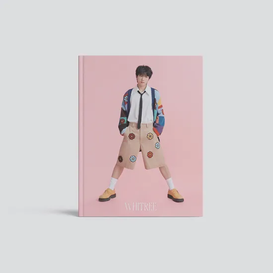 WHITREE [정규 1집] [TREE VER]