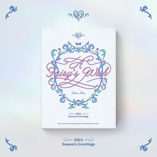 2024 SEASONS GREETINGS [A FAIRY`S WISH]