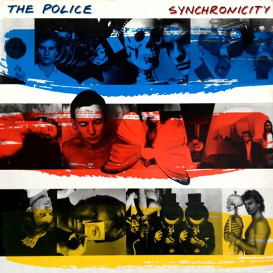 SYNCHRONICITY