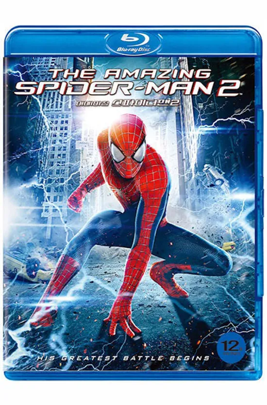 어메이징 스파이더맨 2 [THE AMAZING SPIDER-MAN 2]