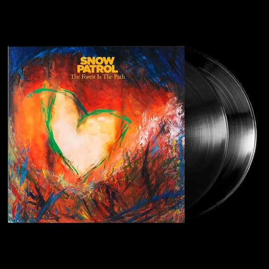 THE FOREST IS THE PATH [LP]