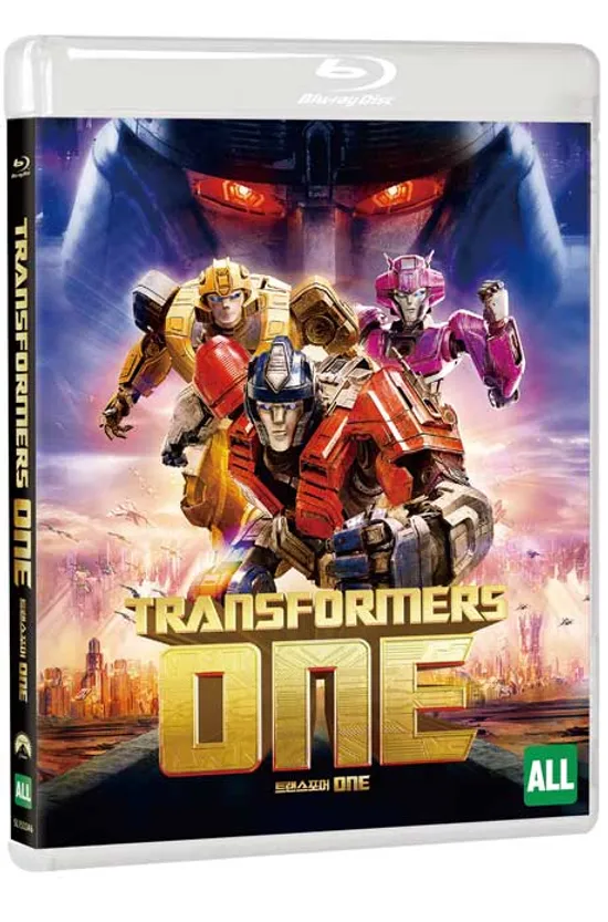 트랜스포머 ONE [TRANSFORMERS ONE]