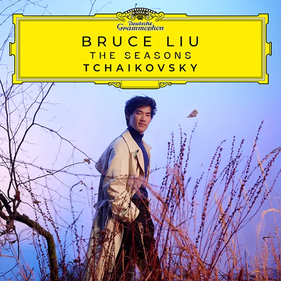 THE SEASONS/ BRUCE LIU [차이코프스키: 사계 - 브루스 리우]