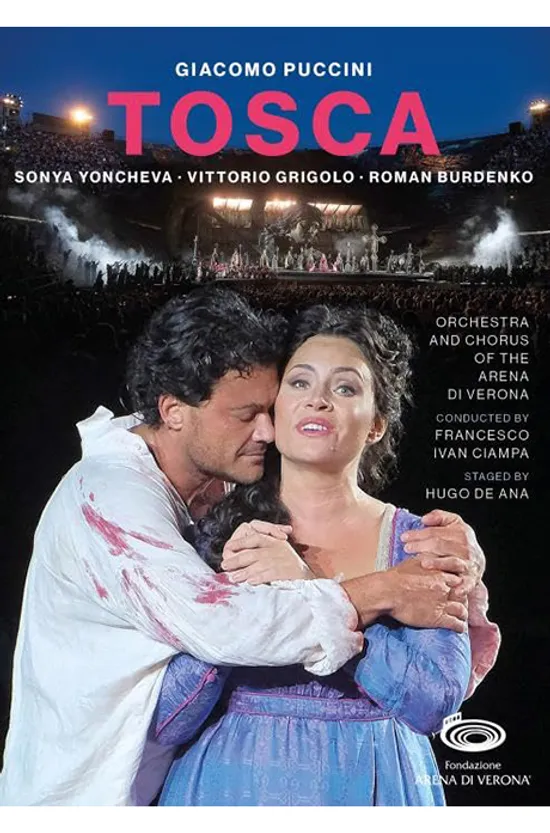 TOSCA/ FRANCESCO IVAN CIAMPA [푸치니: 오페라 <토스카> - 프란체스코 이반 치암파] [한글자막]