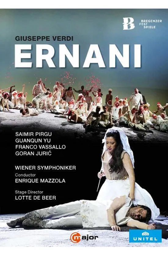 ERNANI/ ENRIQUE MAZZOLA [베르디: 오페라 <에르나니> - 엔리케 마솔라] [한글자막]