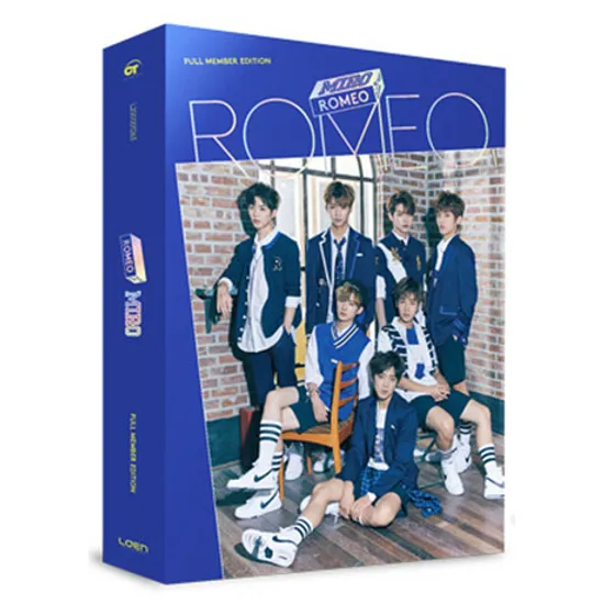 MIRO [미니 3집] [FULL MEMBER EDITION]