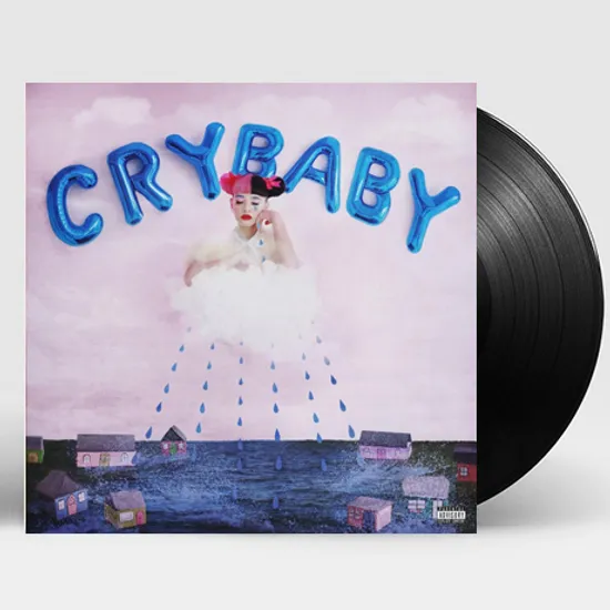 CRY BABY [LP]