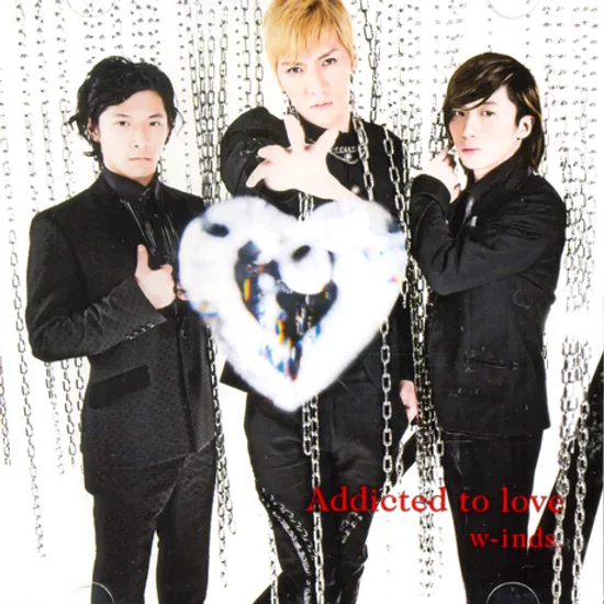 ADDICTED TO LOVE [초회반 싱글]