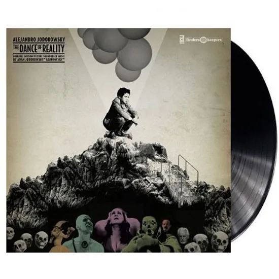 THE DANCE OF REALITY [LP] [현실의 춤]