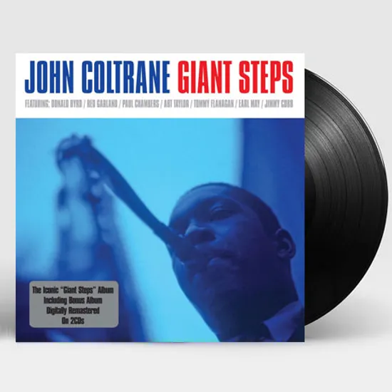 GIANT STEPS [180G LP]