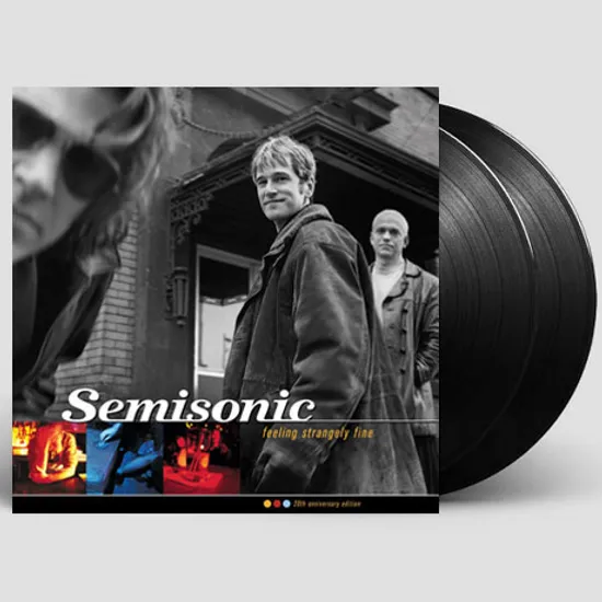 FEELING STRANGELY FINE [20TH ANNIVERSARY] [180G LP]