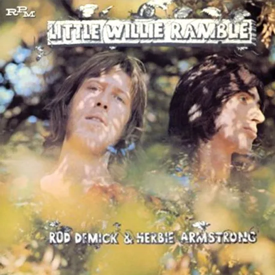 LITTLE WILLIE RAMBLE