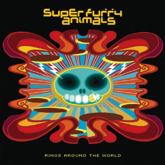 RINGS AROUND THE WORLD [2012 리스닝 투 런던 미드프라이스 캠페인]