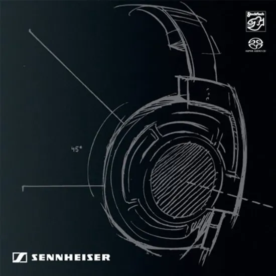 SENNHEISER HD 800 EXPERIENCE [SACD HYBRID]