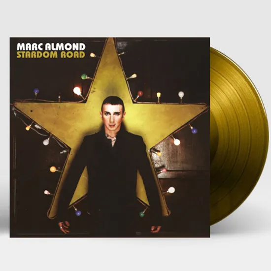 STARDOM ROAD [180G GOLD LP] [한정반]