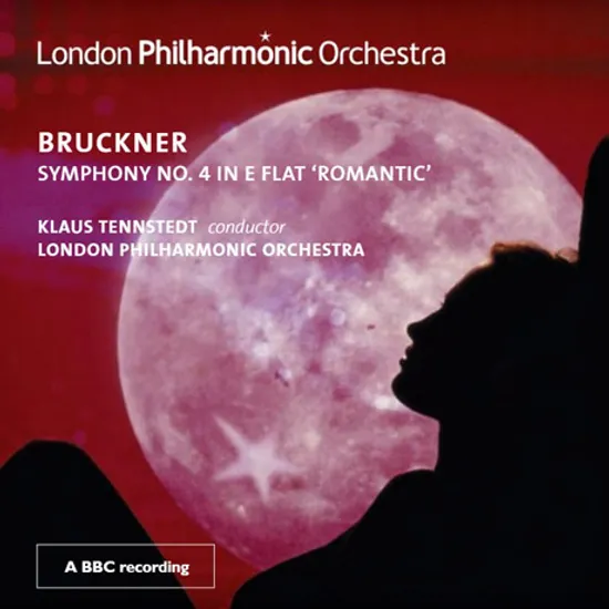 SYMPHONY NO.4 IN E FLAT ROMANTIC/ KLAUS TENNSTEDT [브루크너: 교향곡 4번 ”낭만적”]