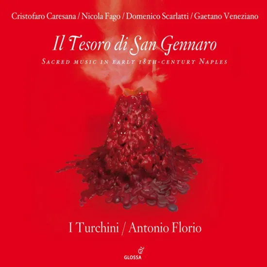 IL TESORO DI SAN GENNARO/ I TURCHINI [18세기 나폴리의 교회 음악]