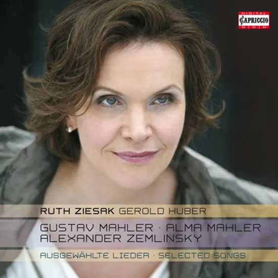 SELECTED SONGS/ RUTH ZIESAK, GEROLD HUBER