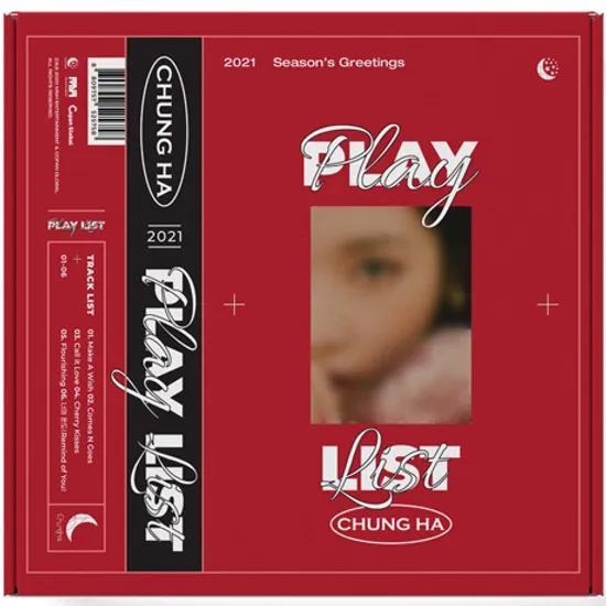 2021 SEASONS GREETINGS [PLAY LIST]