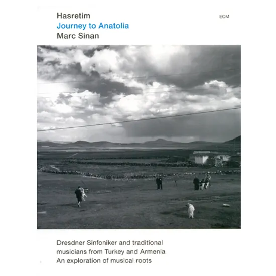 HASRETIM: JOURNEY TO ANATOLIA [CD+DVD]