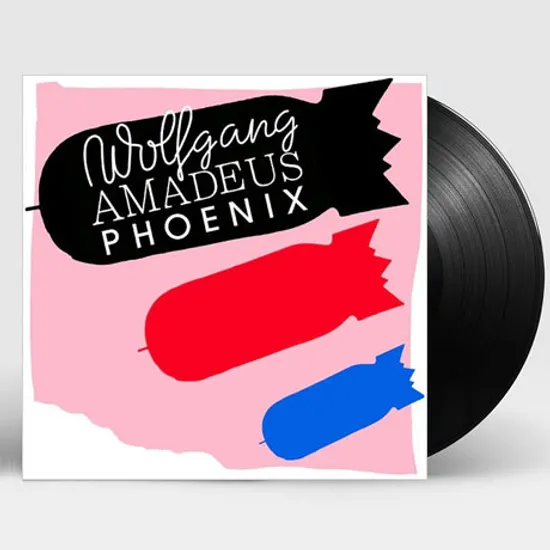 WOLFGANG AMADEUS PHOENIX [LP]