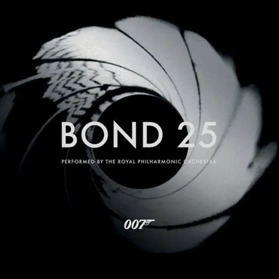 BOND 25 [본드 25 - 로열 필하모닉 오케스트라]