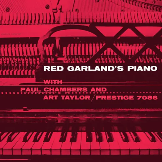 RED GARLAND'S PIANO [BACK TO BLACK] [LIMITED EDITION] [180G LP]