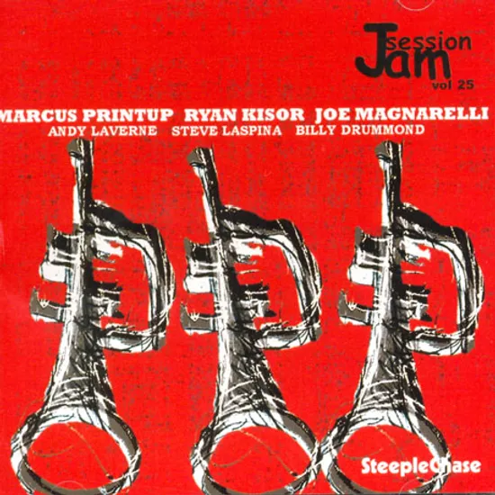 STEEPLE CHASE JAM SESSION VOL.25