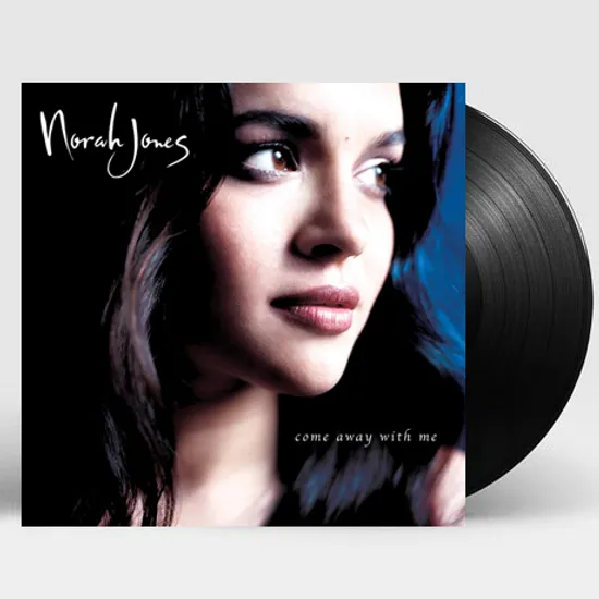 COME AWAY WITH ME [180G LP] [한정반]