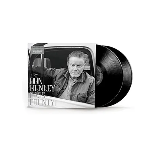 CASS COUNTY [DELUXE] [LP]