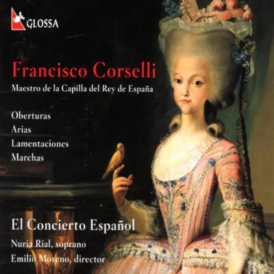 MAESTRO DE LA CAPILLA DEL REY DE ESPANA/ NURIA RIAL, EMILIO MORENO