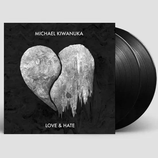 LOVE & HATE [LP]