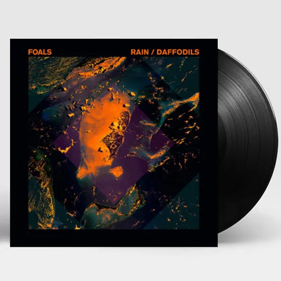RAIN/ DAFFODILS: RECORD STORE DAY EXCLUSIVE [7” EP LP]