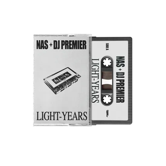 LIGHT-YEARS [CASSETTE]