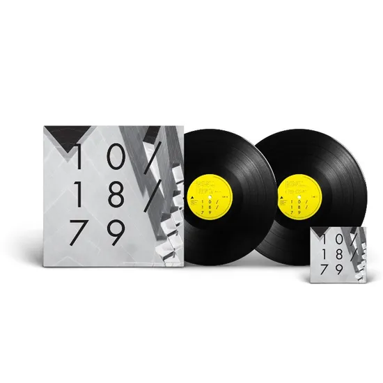 YMO TRANS ATLANTIC TOUR PARIS 10/18/1979 [LP]